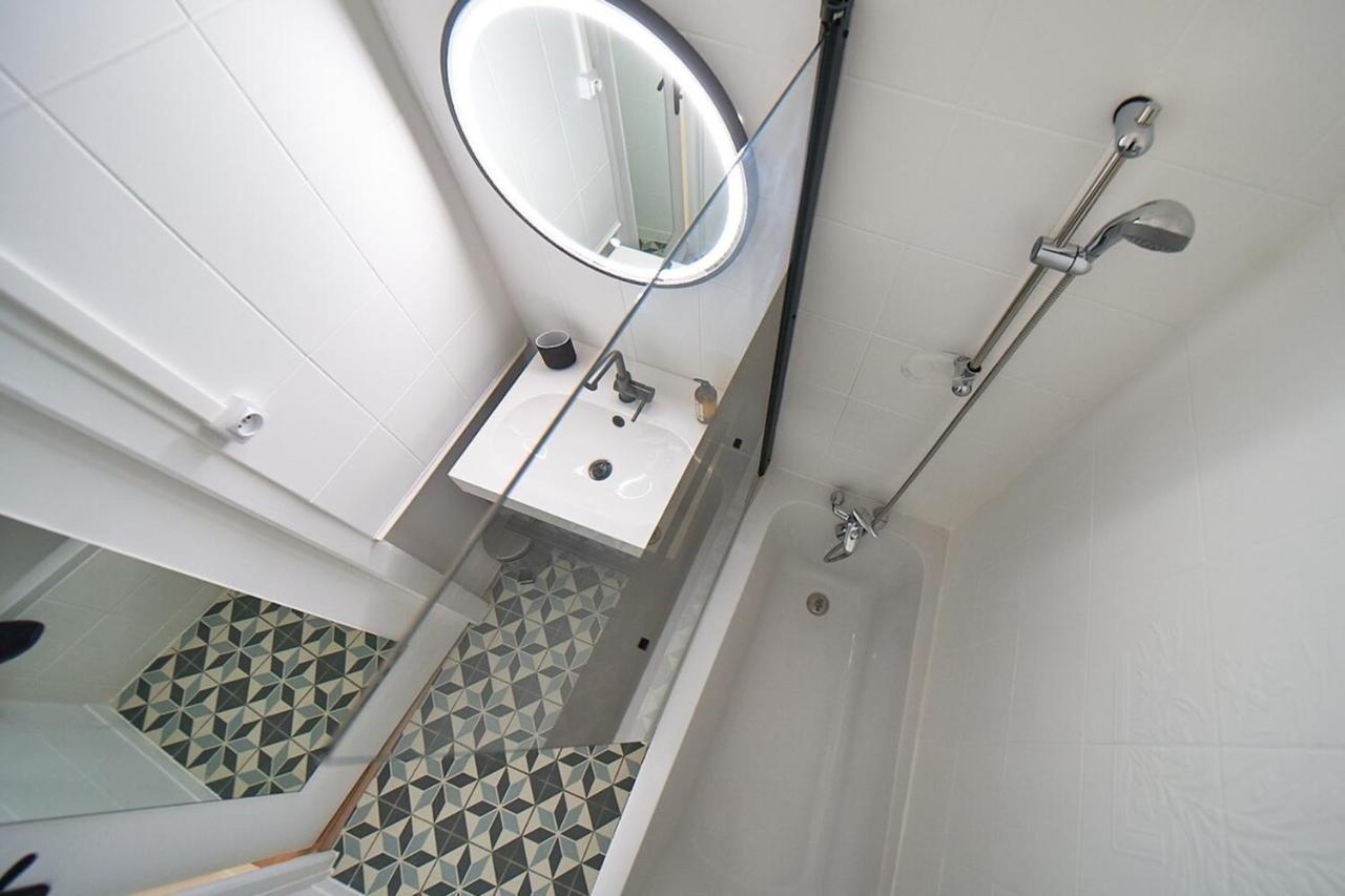 Chez Jules- Charmant 4 Pers- Metro Charpennes Daire Villeurbanne Dış mekan fotoğraf